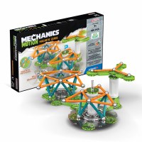 GEOMAG MECHANIC MAGNETIC GEARS 96PC
