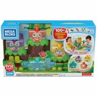 MEGA BLOKS JUNGLE TREEHOUSE BAND