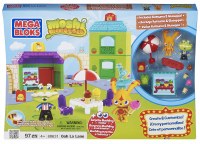 MEGA BLOKS MOSHI    OOH LA LANE