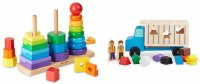 MELISSA & DOUG GEOMETRIC STACKER