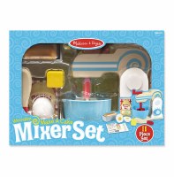 MELISSA & DOUG      MIXER SET