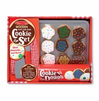 MELISSA & DOUG SLICE & BAKE COOKIE SET