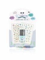 MERMAZING SCENTED NAIL ART KIT