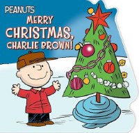 MERRY CHRISTMAS CHARLIE BROWN BOOK