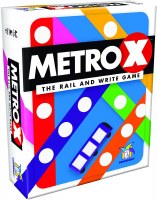 METRO X RAIL AND WRITE GAME