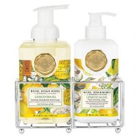 MICHEL & CO HAND CADDY LEMON BASIL