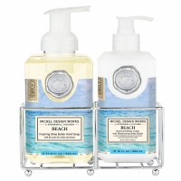 MICHEL & CO HAND CARE CADDY BEACH