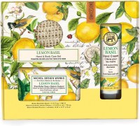MICHEL & CO LEMONBASIL HAND & BODY CARE