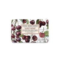 MICHEL DARK CHERRY MED BATH SOAP BAR