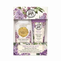 MICHEL FRENCH LILACS HANDCARE GIFTSET