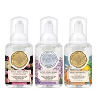 MICHEL FRESHLY PICKED FOAMING HANDSOAPS