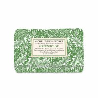 MICHEL GREENHOUSE MED BATH BAR SOAP
