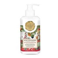 MICHEL HAND/BODY LOTION NUTCRACKER