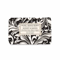 MICHEL HONEY ALMOND MEDIUM BATH SOAP