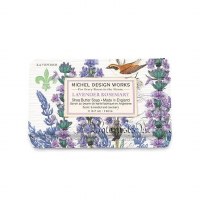 MICHEL LAVENDER ROSEMARY MEDIUM BATH BAR