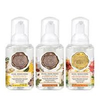 MICHEL MINI FOAMING SOAP SET AUTUMN