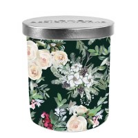 MICHEL WINTER GARDEN CANDLE JAR