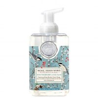 MICHEL WINTERBERRY/BALSAM FOAMING SOAP