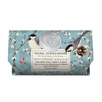 MICHEL WINTERBERRY/BALSAM LG BATH SOAP
