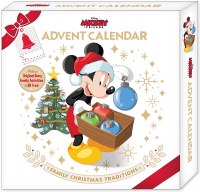 MICKEY & FRIENDS ADVENT CALENDAR