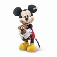 STEIFF DISNEY 100TH ANNIV MICKEY MOUSE