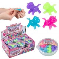 MICRO STICKY CRAWLING UNICORNS