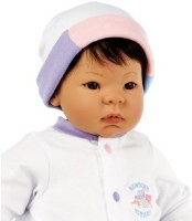 NEWBORN NURSERY DOLL BEAUTIFUL ASIAN