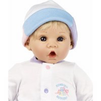 LITTLE SWEEHEART BROWN/BLUE