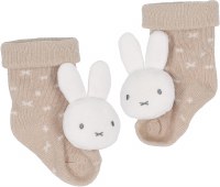 MIFFY BABY FOOT RATTLE SET