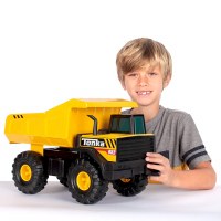 MIGHTY TONKA DUMP TRUCK