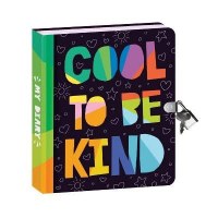 MINDWARE LOCK & KEY DIARY BE KIND