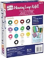 MINDWARE WEAVING LOOPS REFILL