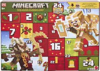 MINECRAFT 2026 ADVENT CALENDAR