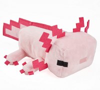 MINECRAFT 8" PLUSH AXOLOTL