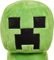 MINECRAFT 8" PLUSH CREEPER