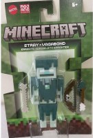 MINECRAFT CRAFT-A-BLOCK STRAY VAGABOND