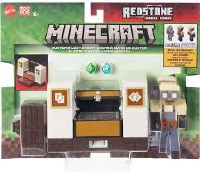 MINECRAFT DUSTER'S LOOT STASH