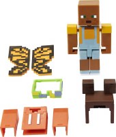 MINECRAFT FIGURE FAIRY WINGS