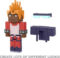 MINECRAFT FIGURE WRIST SPIKES