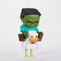 MINECRAFT LARGE COLLEC CHICKEN JOCKEY