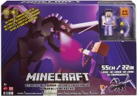 MINECRAFT ULTIMATE ENDER DRAGON FIGURE