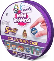 MINI BRANDS SERIES 3 COLLECTOR CASE