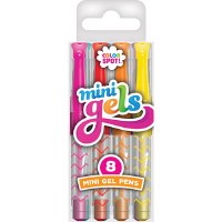 MINI GEL PENS 8CT