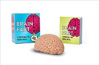 MINI KIT BRAIN FART STRESS BALL