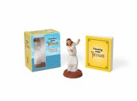 MINI KIT DANCING WTH JESUS BOBBLING FIG