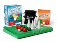 MINI KIT DESKTOP BOCCE BALL