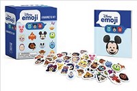 MINI KIT DISNEY EMOJI MAGNETI C KIT