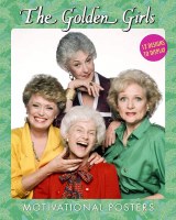 MINI KIT GOLDEN GIRLS POSTERS