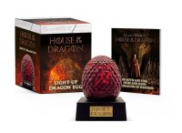 MINI KIT HOUSE OF DRAGONS LIGHT UP EGG