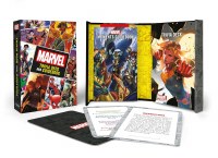 MINI KIT MARVEL TRIVIA DECK